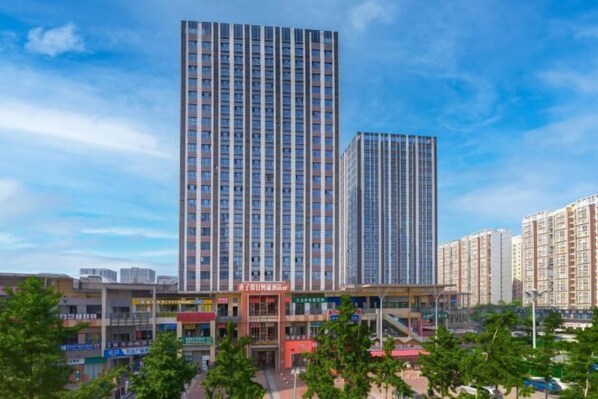 บริเวณภายนอก