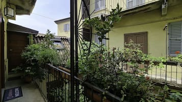 DĂ©tail de lâextĂ©rieur