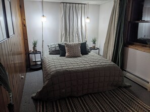4 chambres, fer et planche à repasser, Wi-Fi, draps fournis