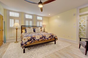 2 Schlafzimmer, Bügeleisen/Bügelbrett, Reisekinderbett, kostenloses WLAN