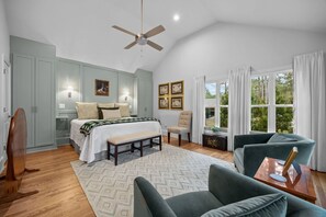 4 chambres, bureau, fer et planche à repasser, Wi-Fi gratuit