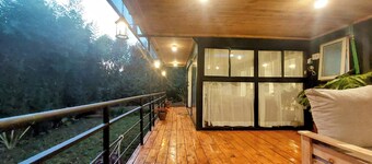 Rustic Barnhouse Container Cabin in Tigoni