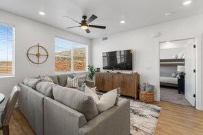 منطقة المعيشة