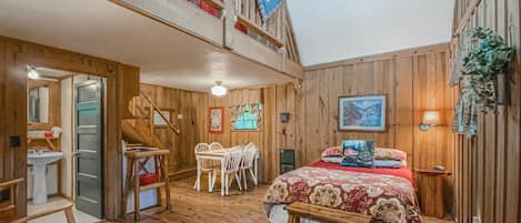 2 soverom, wi-fi og sengetøy