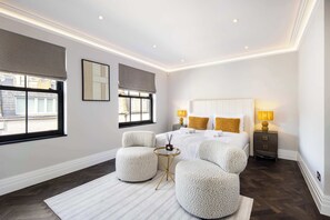 3 Schlafzimmer, Bügeleisen/Bügelbrett, Reisekinderbett, kostenloses WLAN