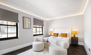 3 chambres, bureau, fer et planche à repasser, Wi-Fi gratuit