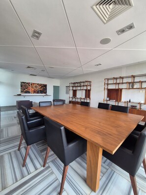 Dining -  Phenomenal ocean view  2bed, 2 bath Apartment. (Cancún)