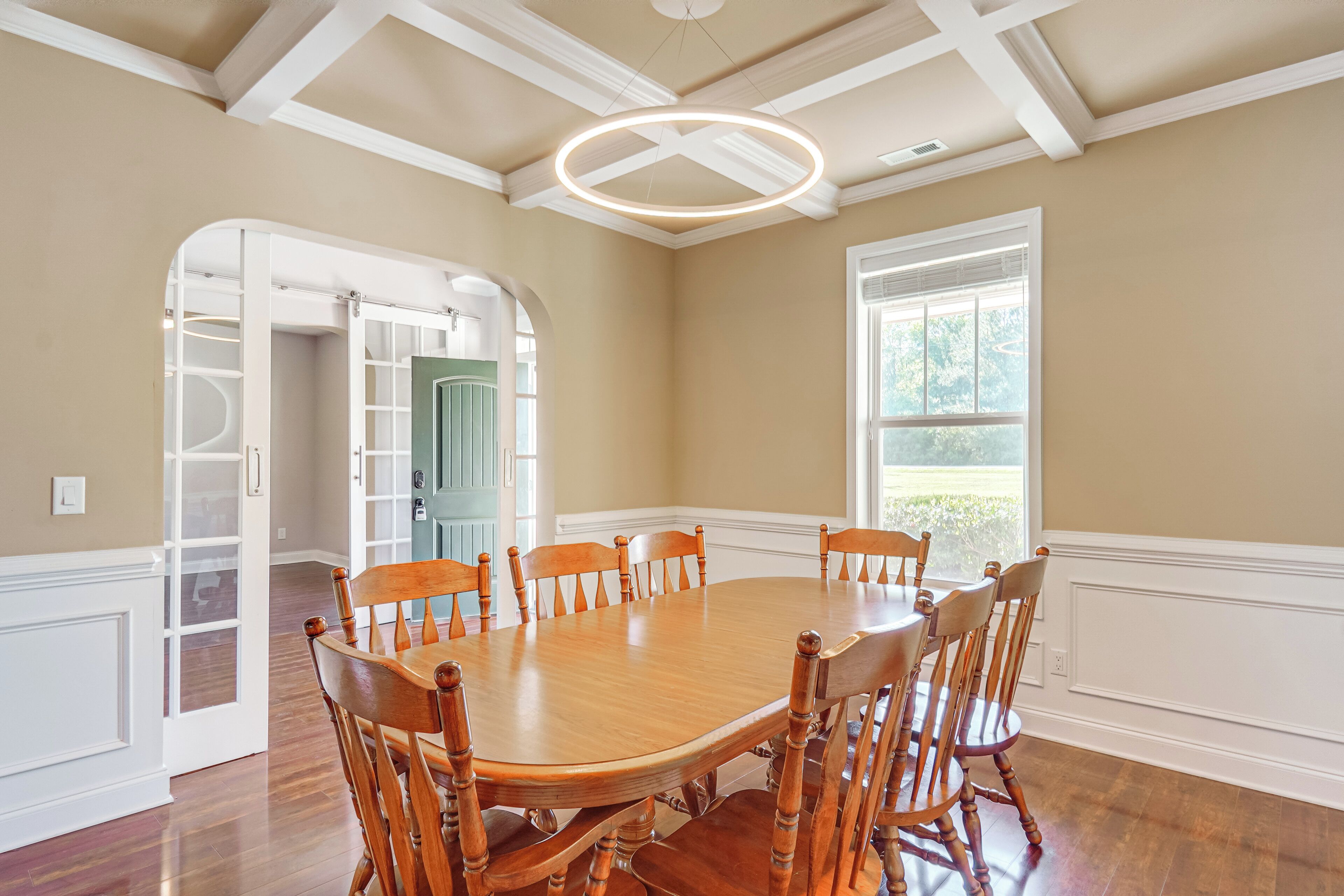 獨棟房屋 (4 Bedrooms) | 住宿內部