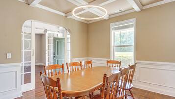 Maison (4 Bedrooms) | Intérieur