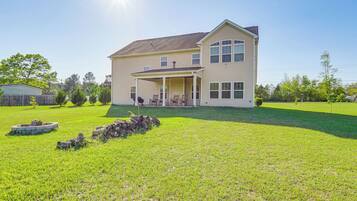 House (4 Bedrooms) | Interior