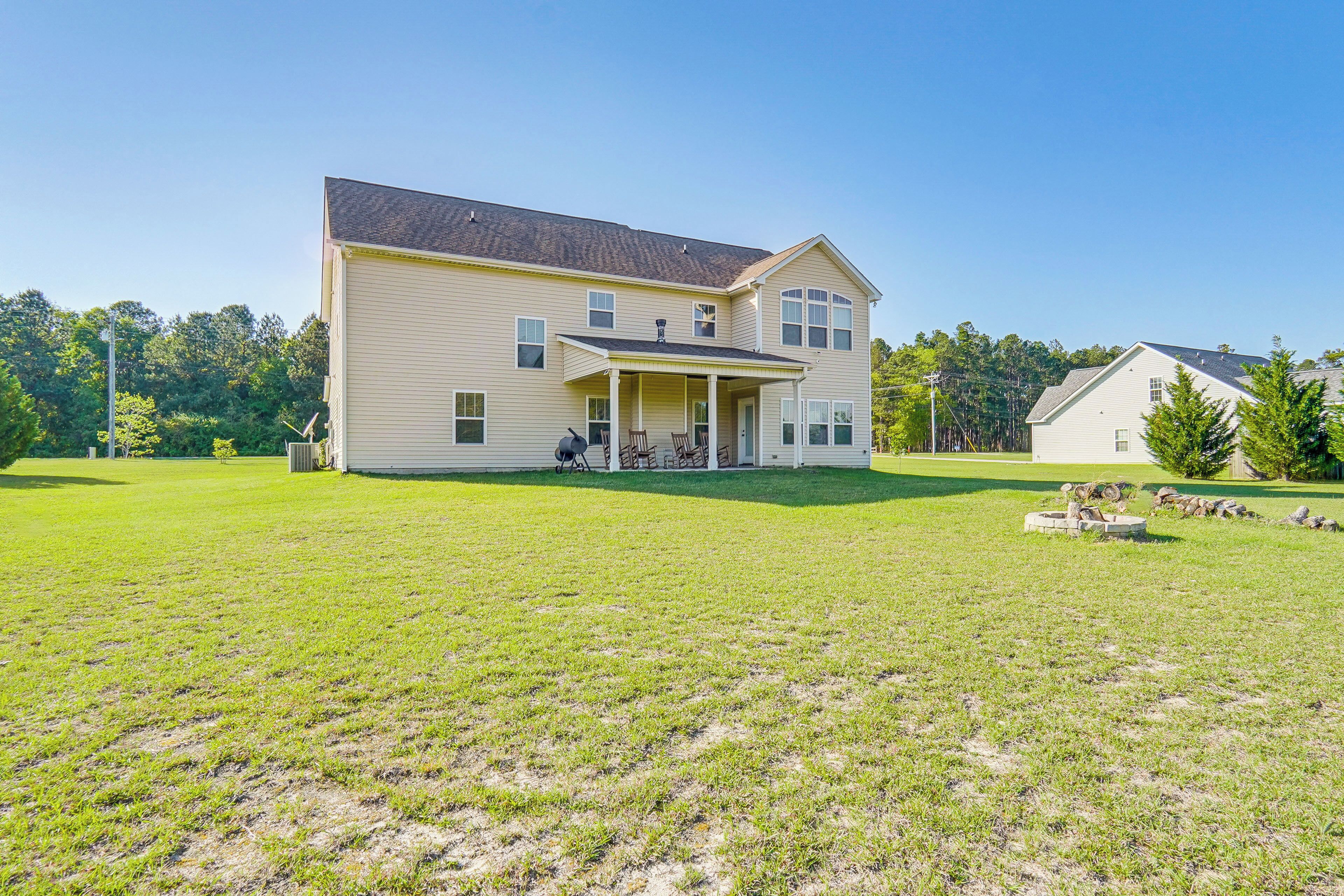 獨棟房屋 (4 Bedrooms) | 住宿內部