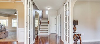 18 Mi to Pinehurst: Quiet + Spacious Family Home!