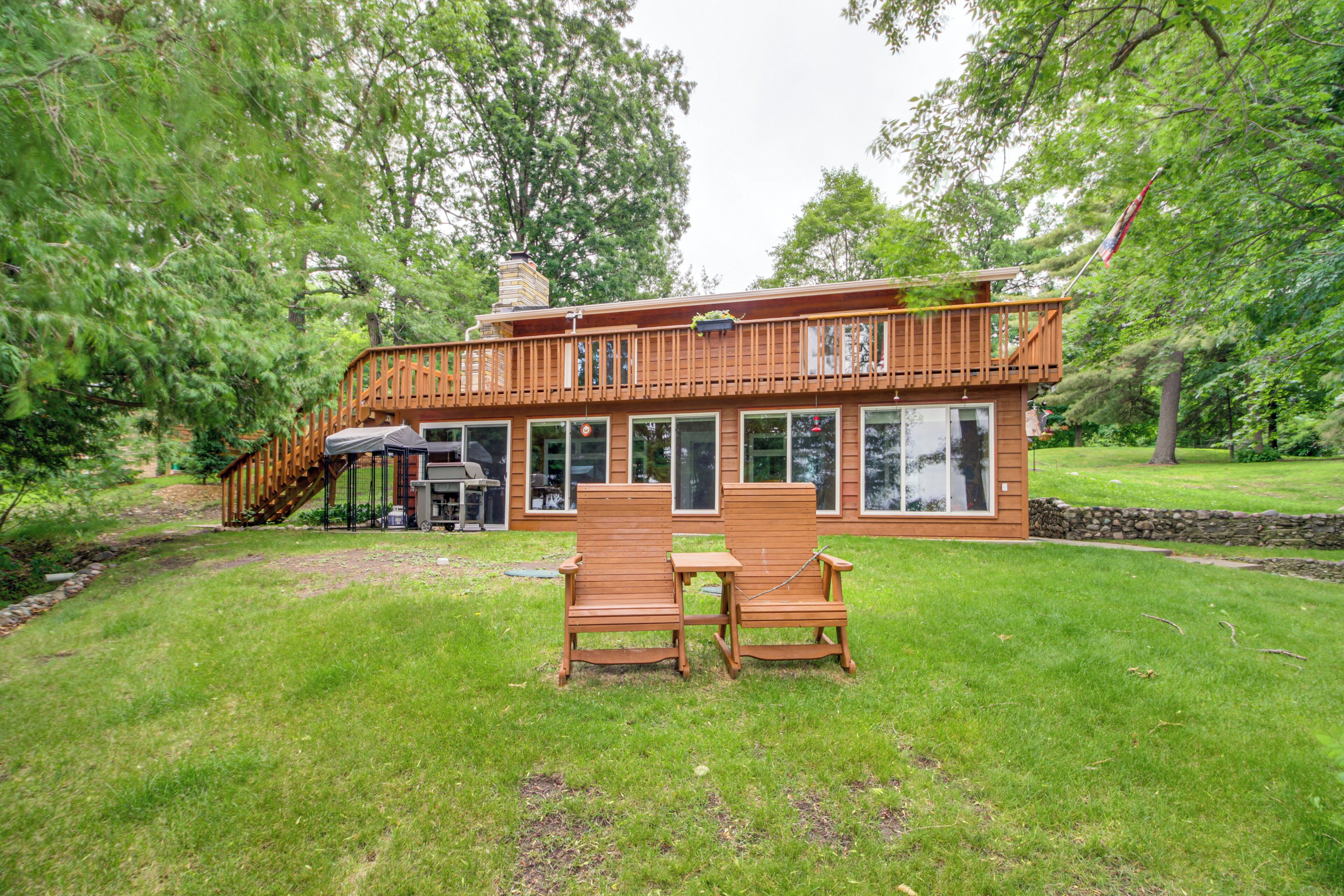 Maison (3 Bedrooms) | Intérieur