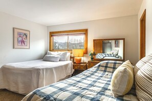 Apartment (2 Bedrooms) | Interior - Walk to Main Street: Breck Condo w/ Balcony! (Breckenridge)