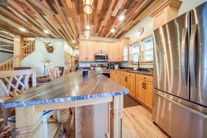 하우스 (4 Bedrooms) | 내부