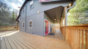 Hús (4 Bedrooms) | Að innan