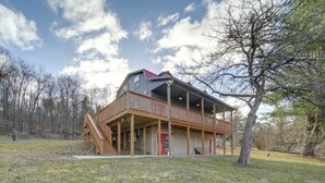 Hús (4 Bedrooms) | Að innan