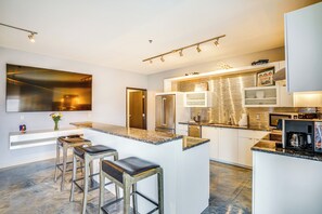 Lägenhet (4 Bedrooms) | Interiör
