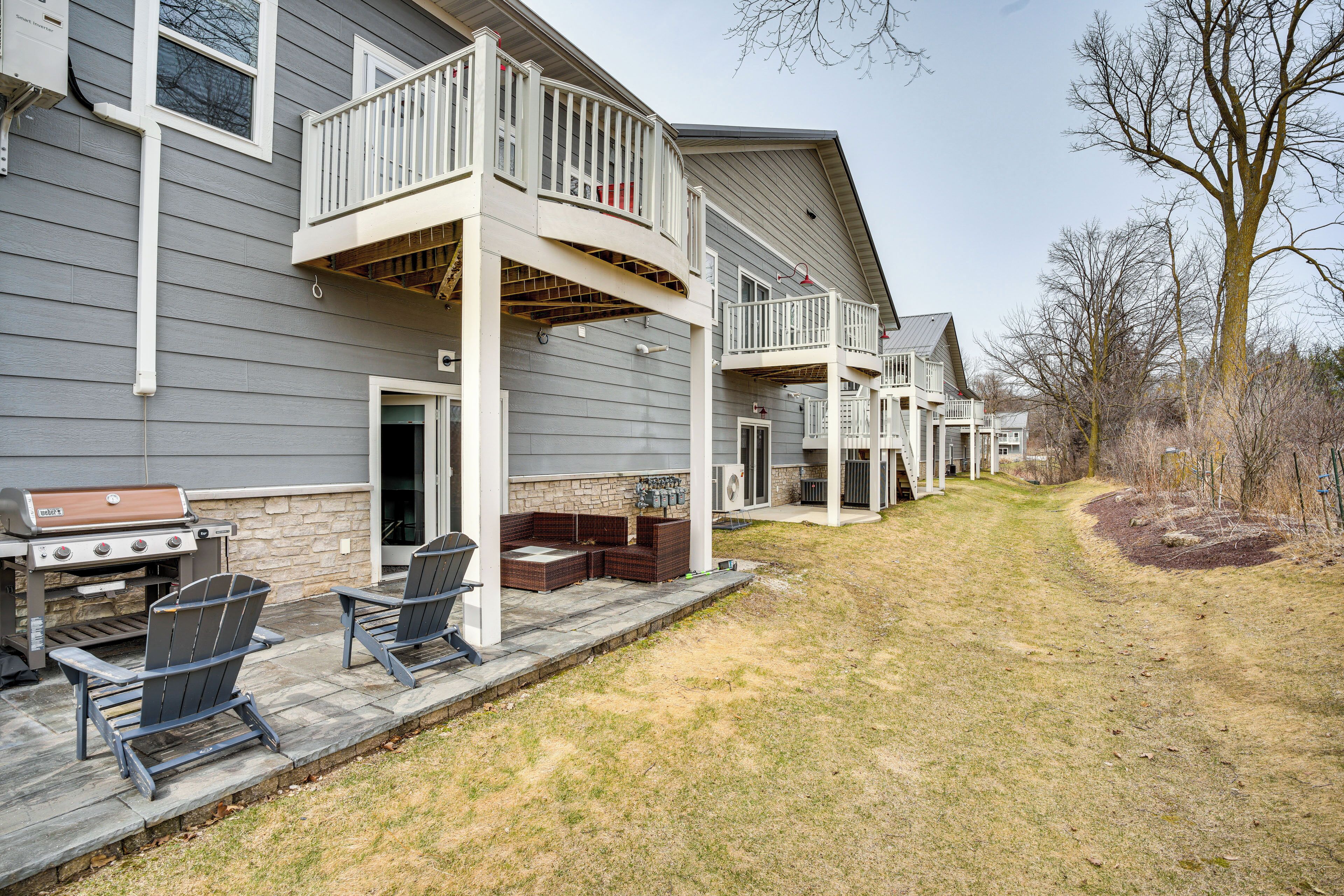 Leilighet (4 Bedrooms) | Innvendig