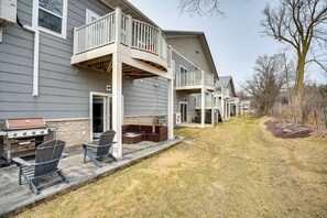 Apartment (4 Bedrooms) | Innenbereich