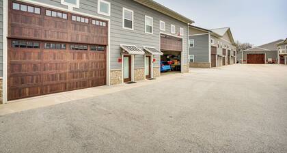 Home Near Road America & Elkhart Lake