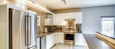 Apartment (4 Bedrooms) | Interior