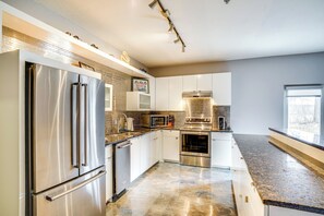 Lägenhet (4 Bedrooms) | Interiör