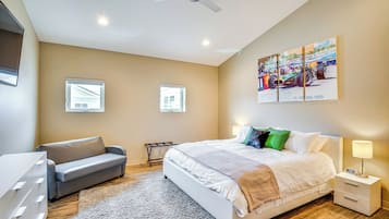 Apartment (4 Bedrooms) | Interior