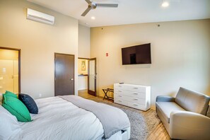 Apartamento (4 Bedrooms) | Parte interna