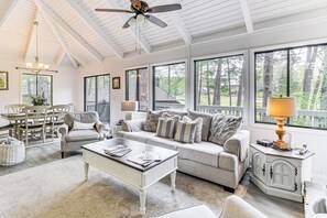 Huis (2 Bedrooms) | Interieur