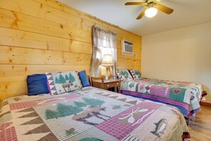 Rumah (1 Bedroom) | Interior