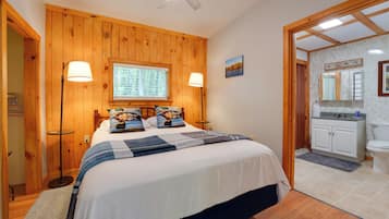 Cottage (2 Bedrooms) | Interior