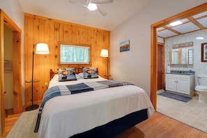 Cottage (2 Bedrooms) | Intérieur