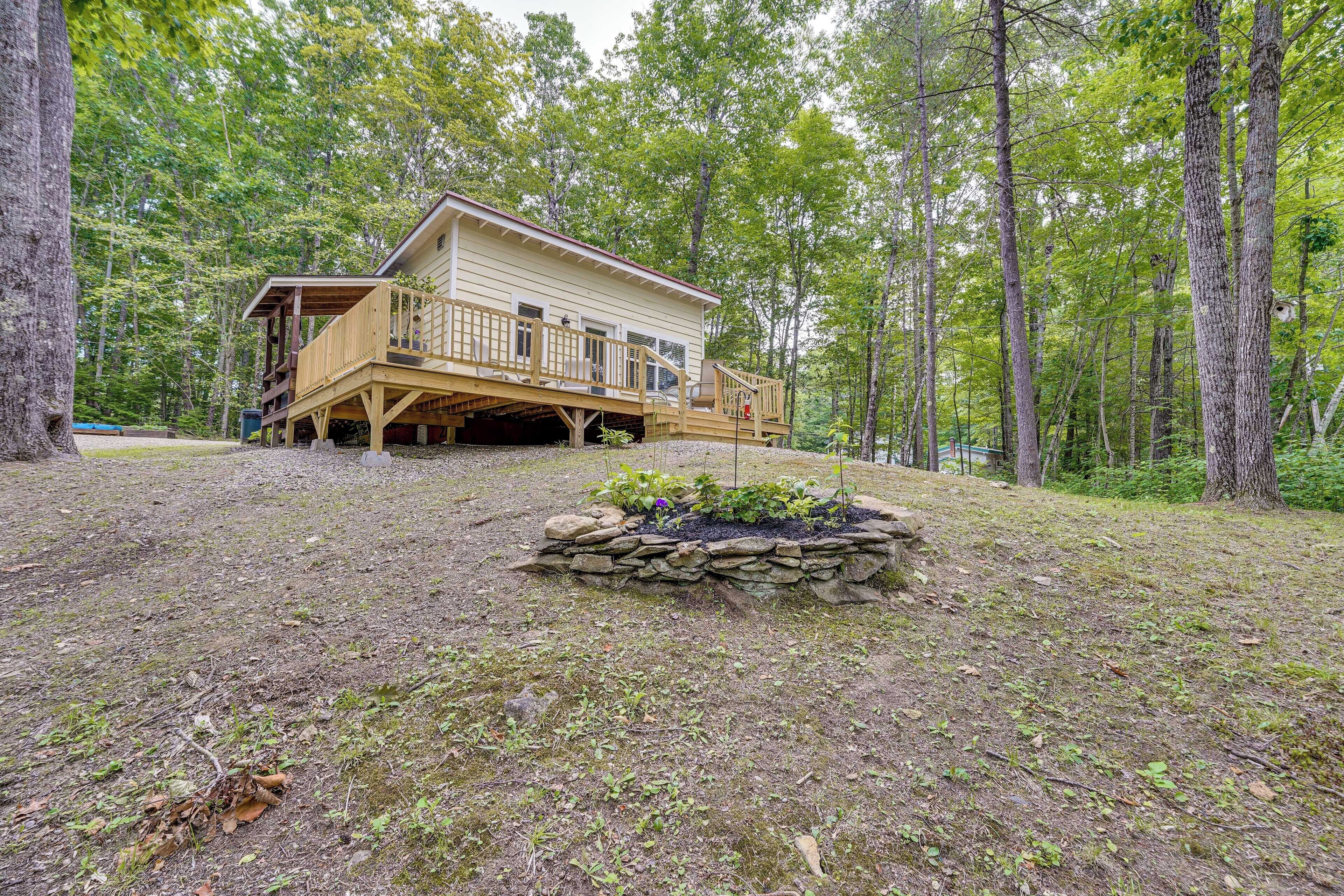 Mökki (2 Bedrooms) | Sisätilat