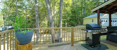 Cottage (2 Bedrooms) | Interior