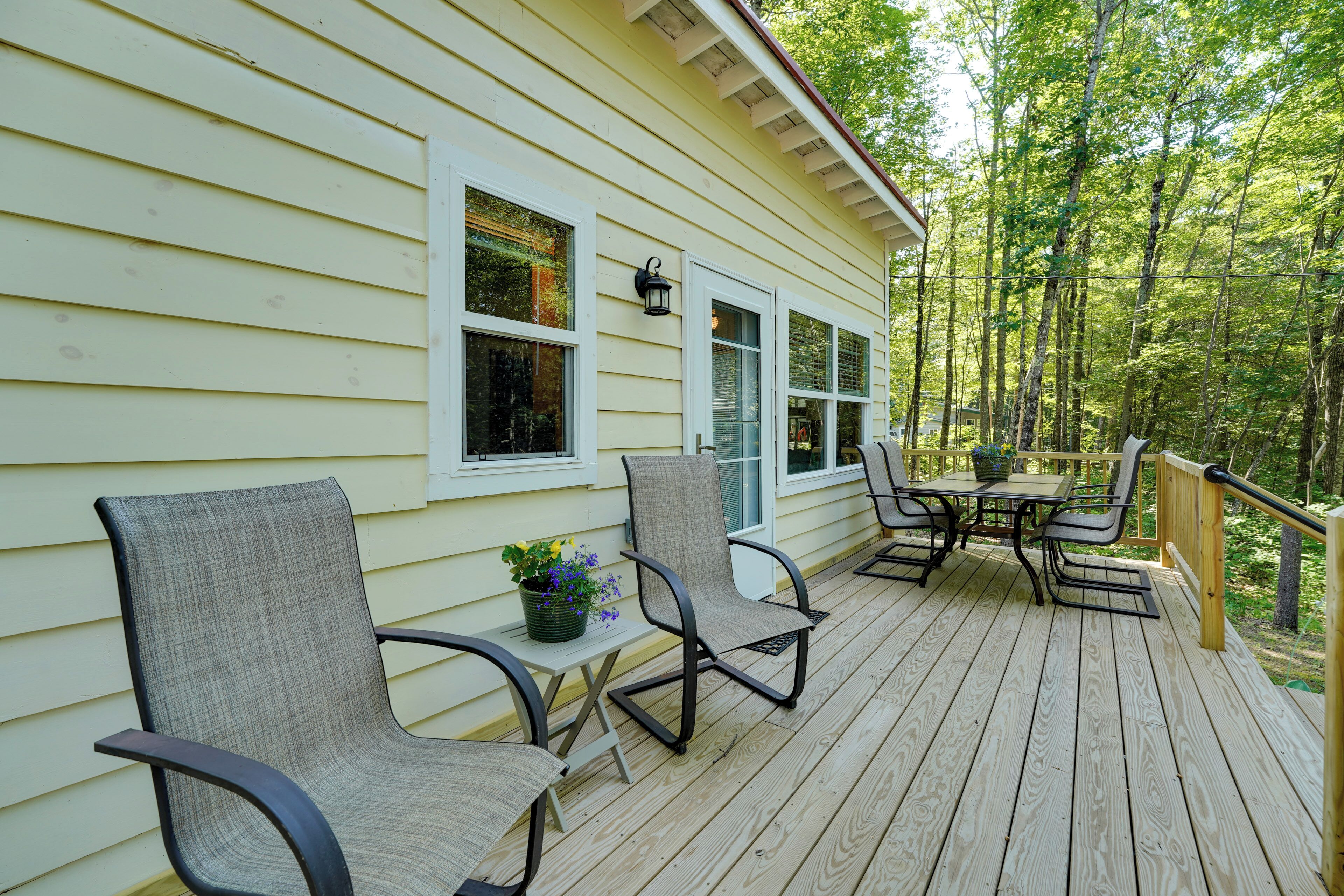 Cottage (2 Bedrooms) | Interior