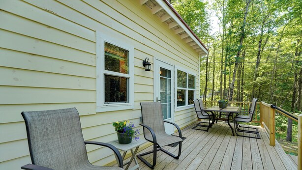 Cottage (2 Bedrooms) | Interior