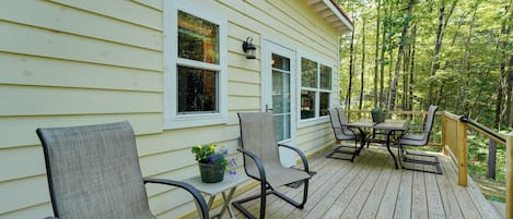 Cottage (2 Bedrooms) | Interior