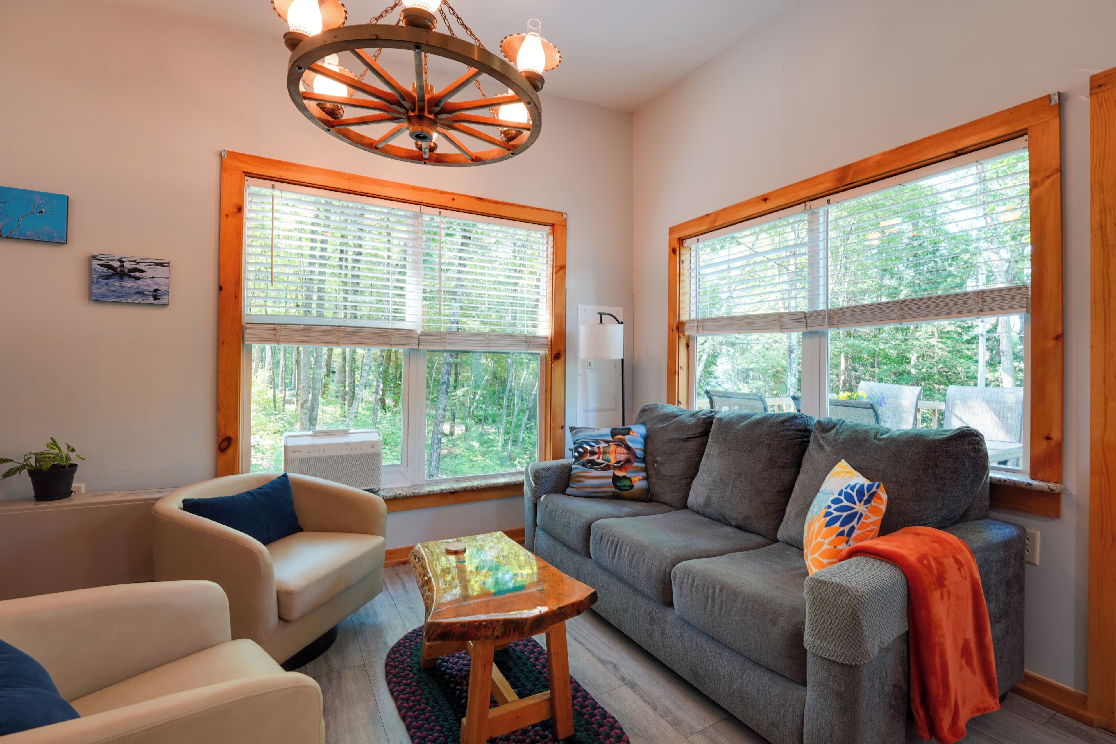 Cottage (2 Bedrooms) | Interior