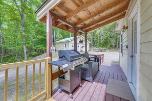 Cottage (2 Bedrooms) | Interior