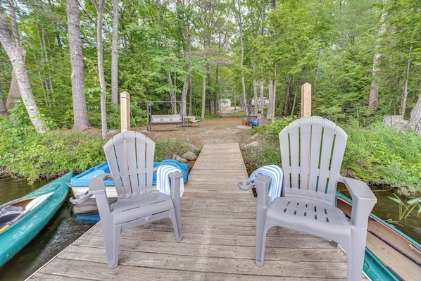 Cottage (2 Bedrooms) | Interior