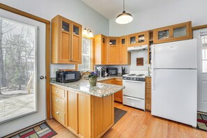 Feriehus (2 Bedrooms) | Interiør