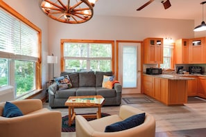 Cottage (2 Bedrooms) | Intérieur