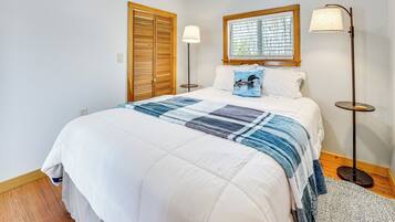 Cottage (2 Bedrooms) | Interior