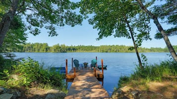 Cottage (2 Bedrooms) | Front of property