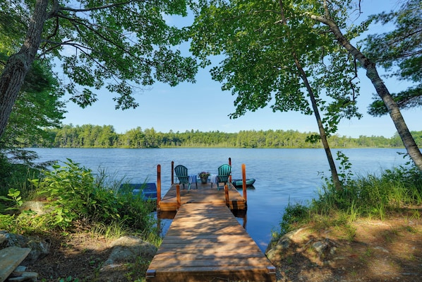 Cottage (2 Bedrooms) | Façade de l’hébergement