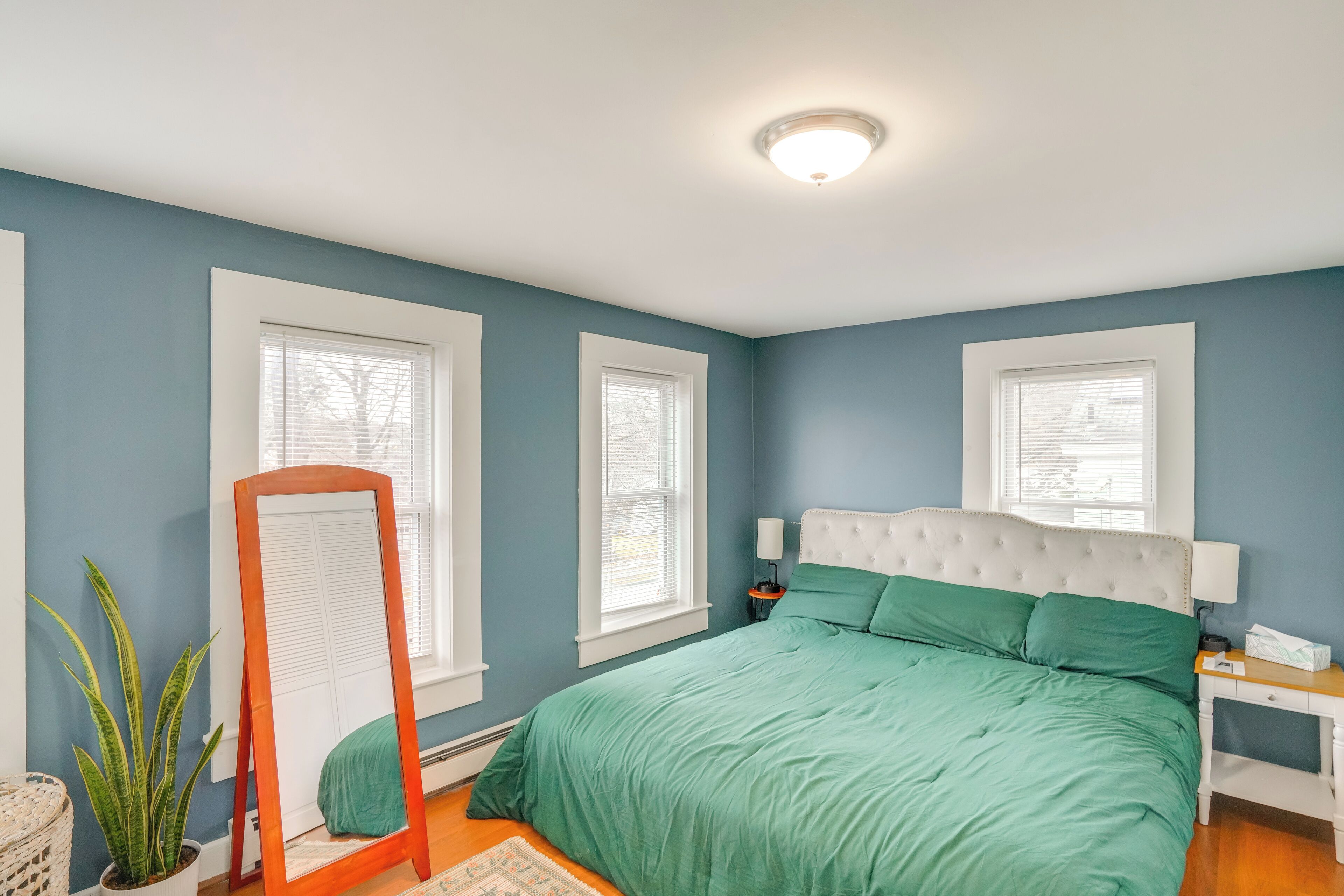 Apartment (2 Bedrooms) | Interior