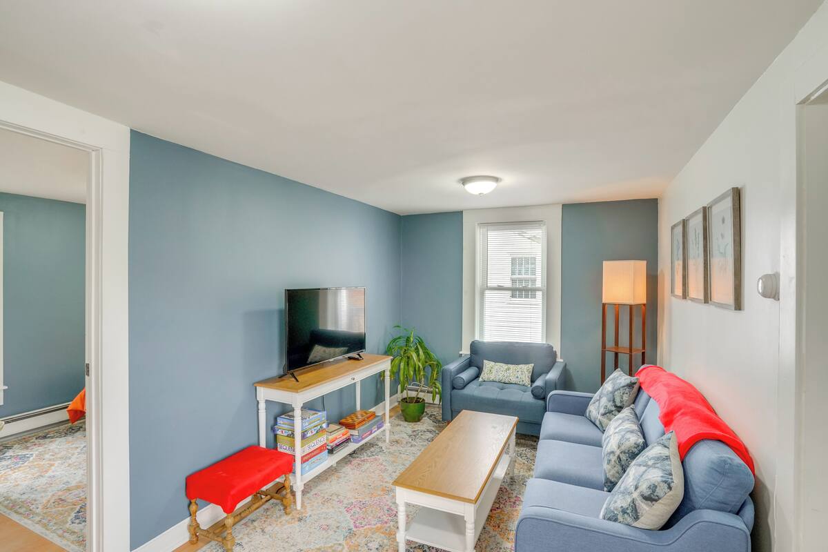 Apartment (2 Bedrooms) | Fassade der Unterkunft