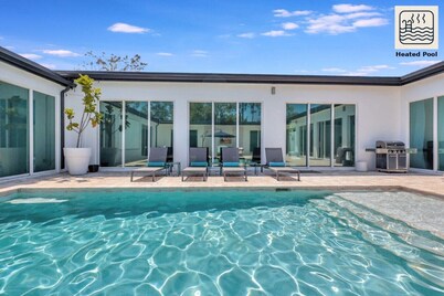 Equestrian Stay | Heated Pool, Game Room, Fire Pit