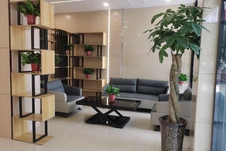 Interior. Shell Hotel (Xinxiang Pang Donglai Branch)